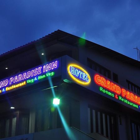 Grand Paradise Inn Kodaikanal Luaran gambar
