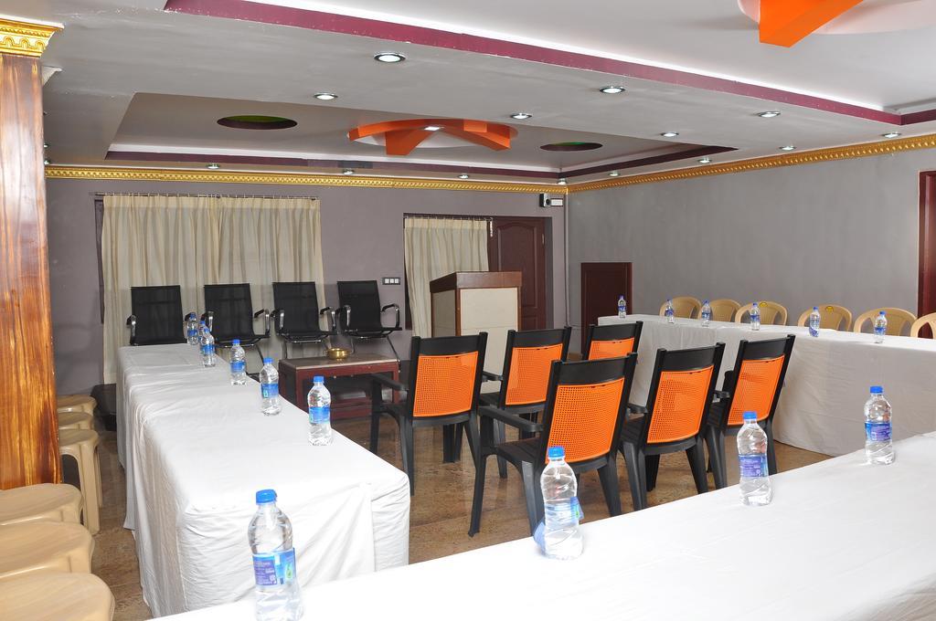 Grand Paradise Inn Kodaikanal Luaran gambar