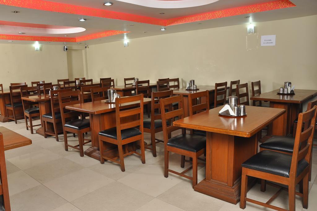 Grand Paradise Inn Kodaikanal Luaran gambar