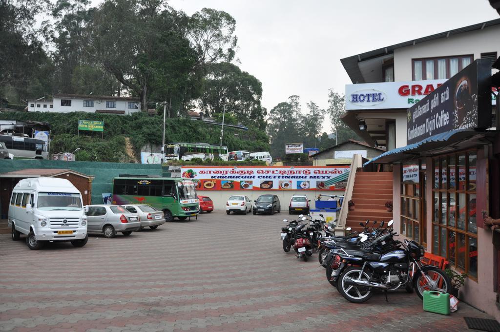 Grand Paradise Inn Kodaikanal Luaran gambar