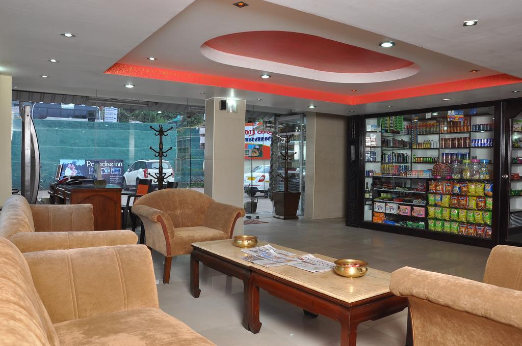 Grand Paradise Inn Kodaikanal Luaran gambar