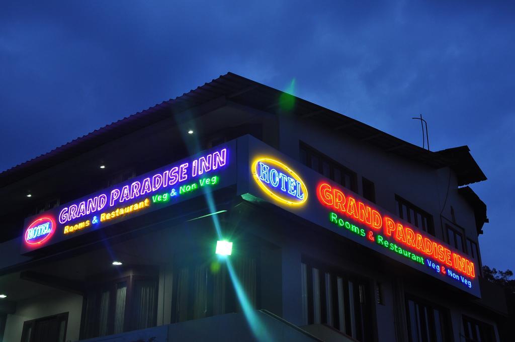 Grand Paradise Inn Kodaikanal Luaran gambar