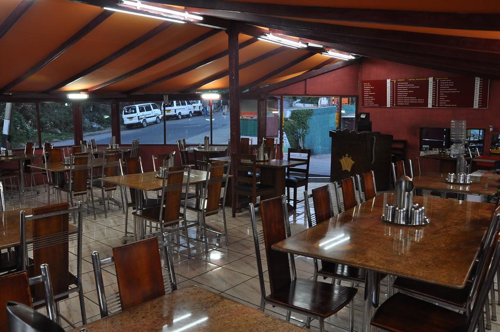 Grand Paradise Inn Kodaikanal Luaran gambar