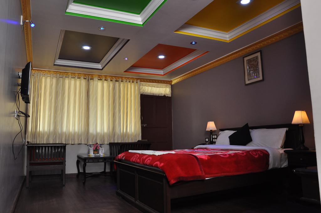Grand Paradise Inn Kodaikanal Bilik gambar