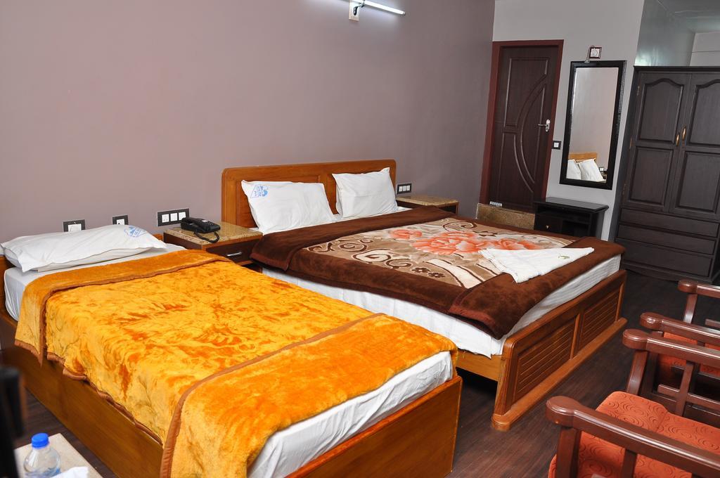 Grand Paradise Inn Kodaikanal Bilik gambar