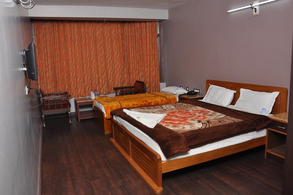 Grand Paradise Inn Kodaikanal Bilik gambar