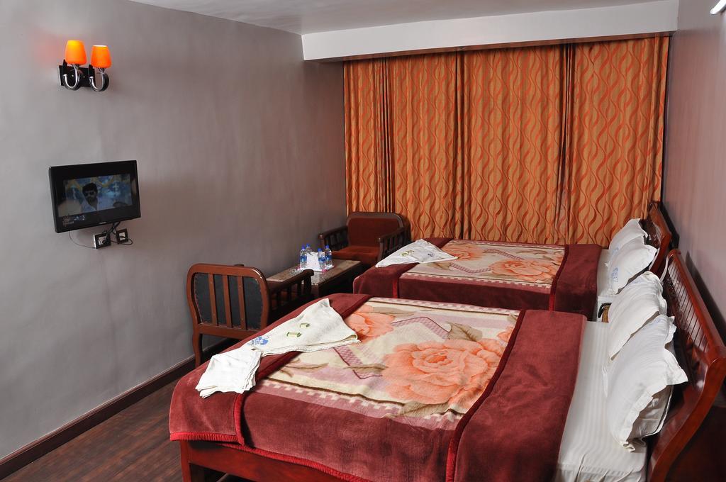 Grand Paradise Inn Kodaikanal Bilik gambar