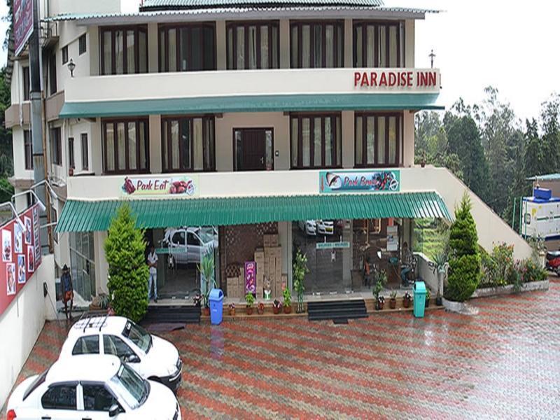 Grand Paradise Inn Kodaikanal Luaran gambar