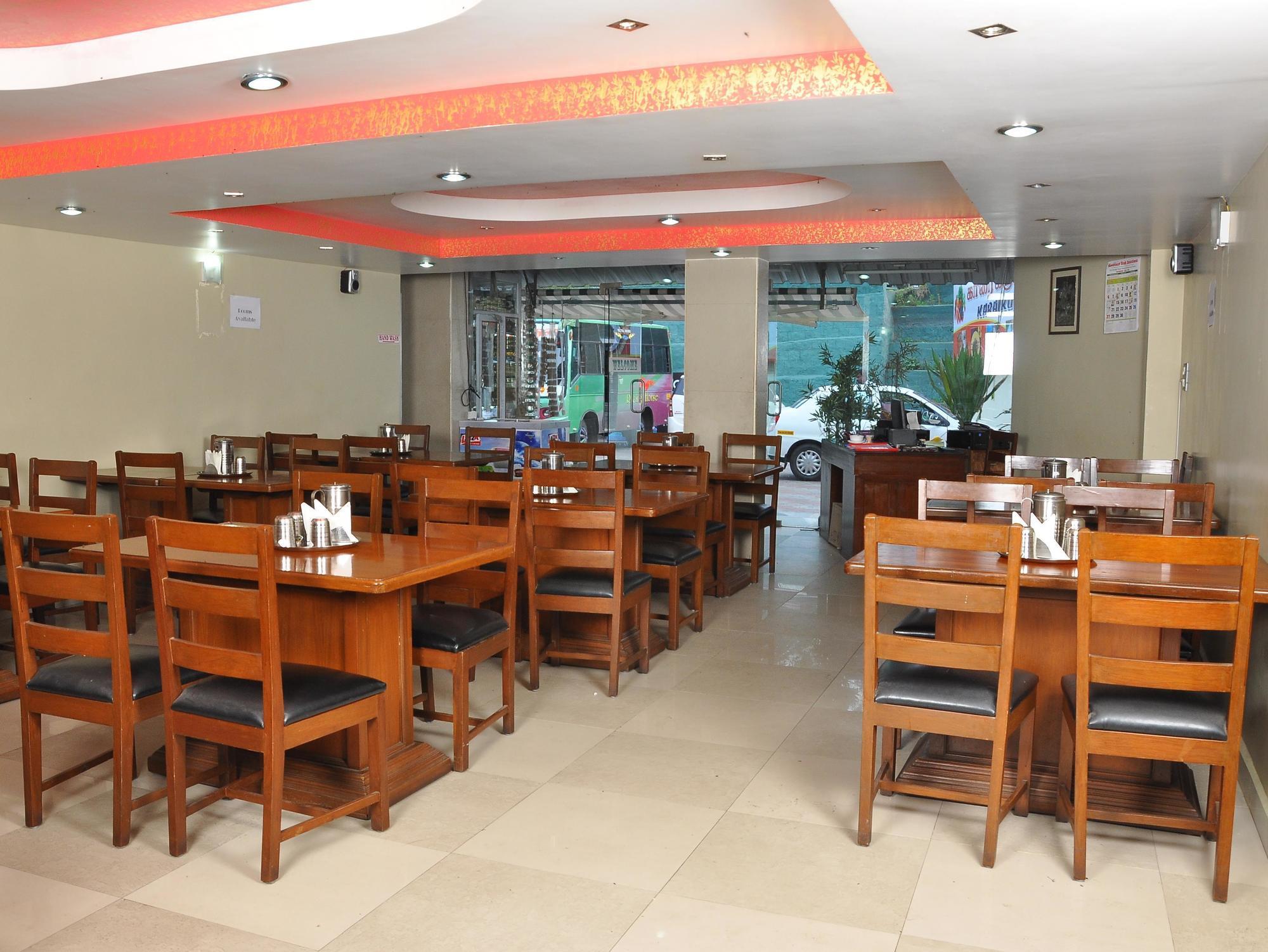 Grand Paradise Inn Kodaikanal Luaran gambar